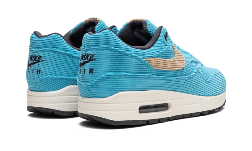 Nike Air Max Air Max 1 'Corduroy - Baltic Blue'